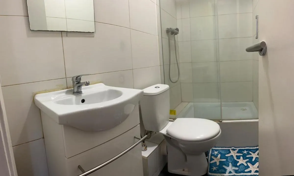 شقة 150M From The Beach برشلونة