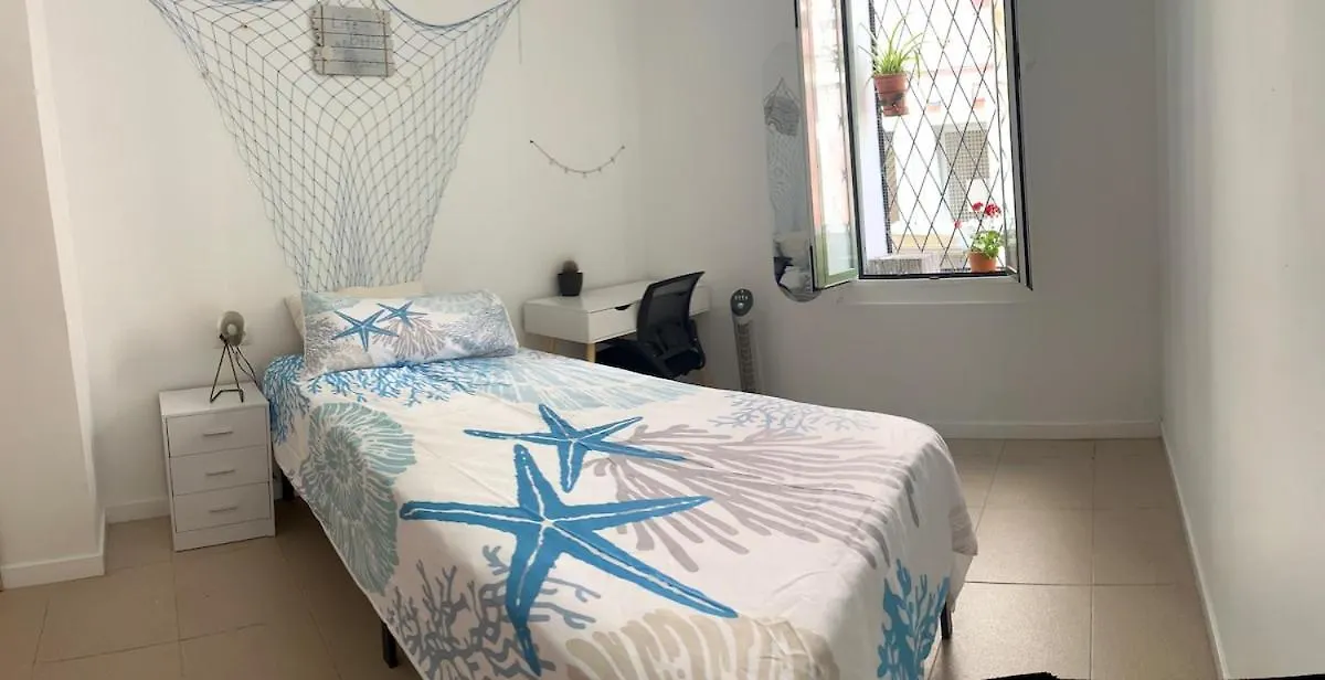 150M From The Beach برشلونة شقة