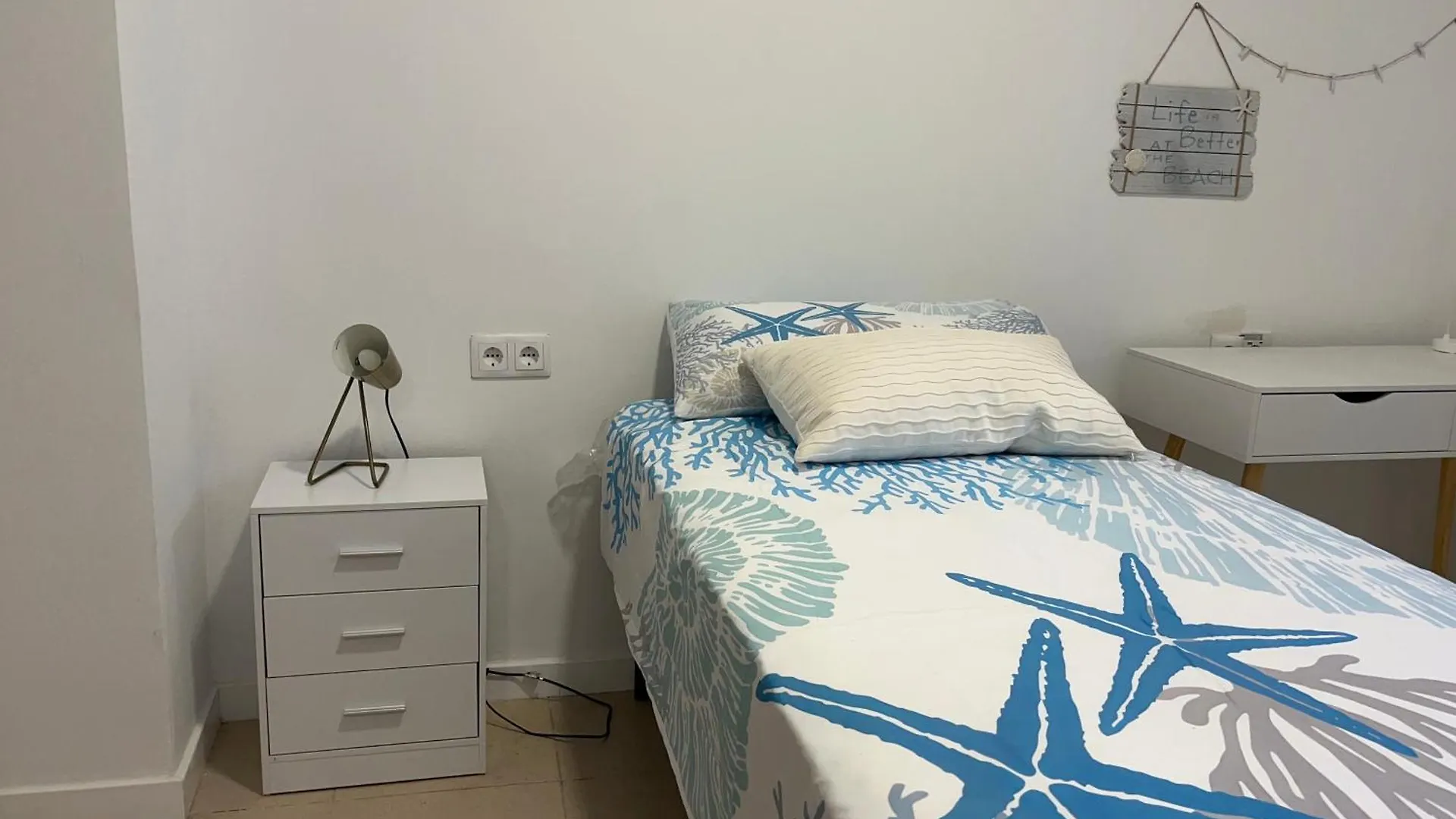 150M From The Beach برشلونة شقة