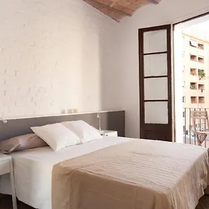  Apartment Napoles - Modernist Flat Close To Sagrada Familia